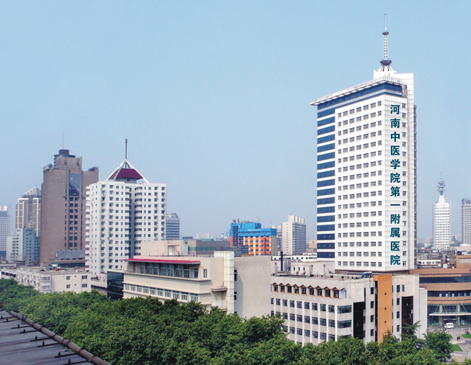 河南中医学院第一附属医院